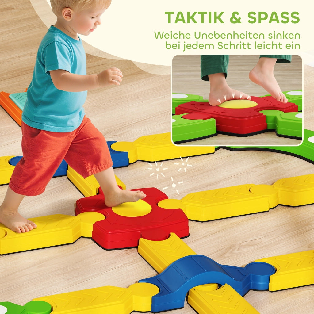 Gioco Equilibrio Bambini ¨C zephmum ¨C Multicolore
