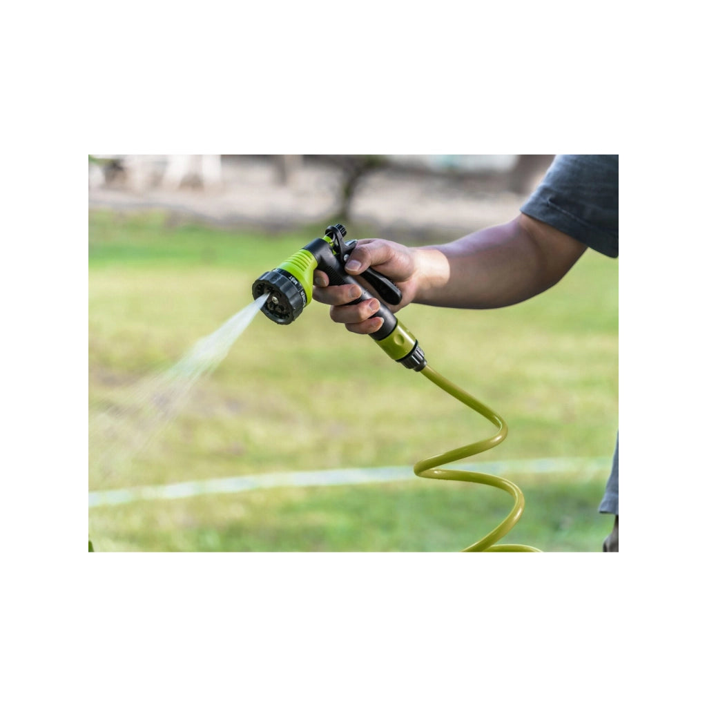 Tubo flessibile da giardino - Suan - Kit completo di accessori - Lunghezza: 7,5m
