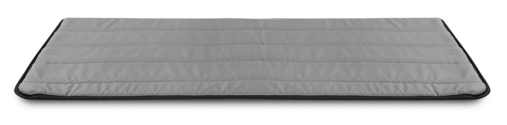 AIO FACTORY 80x60 cm Tappetino per cuccia per cani impermeabile grigio