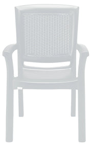 POLTRONA AMAZON MAXI BIANCO - GRAND SOLEIL