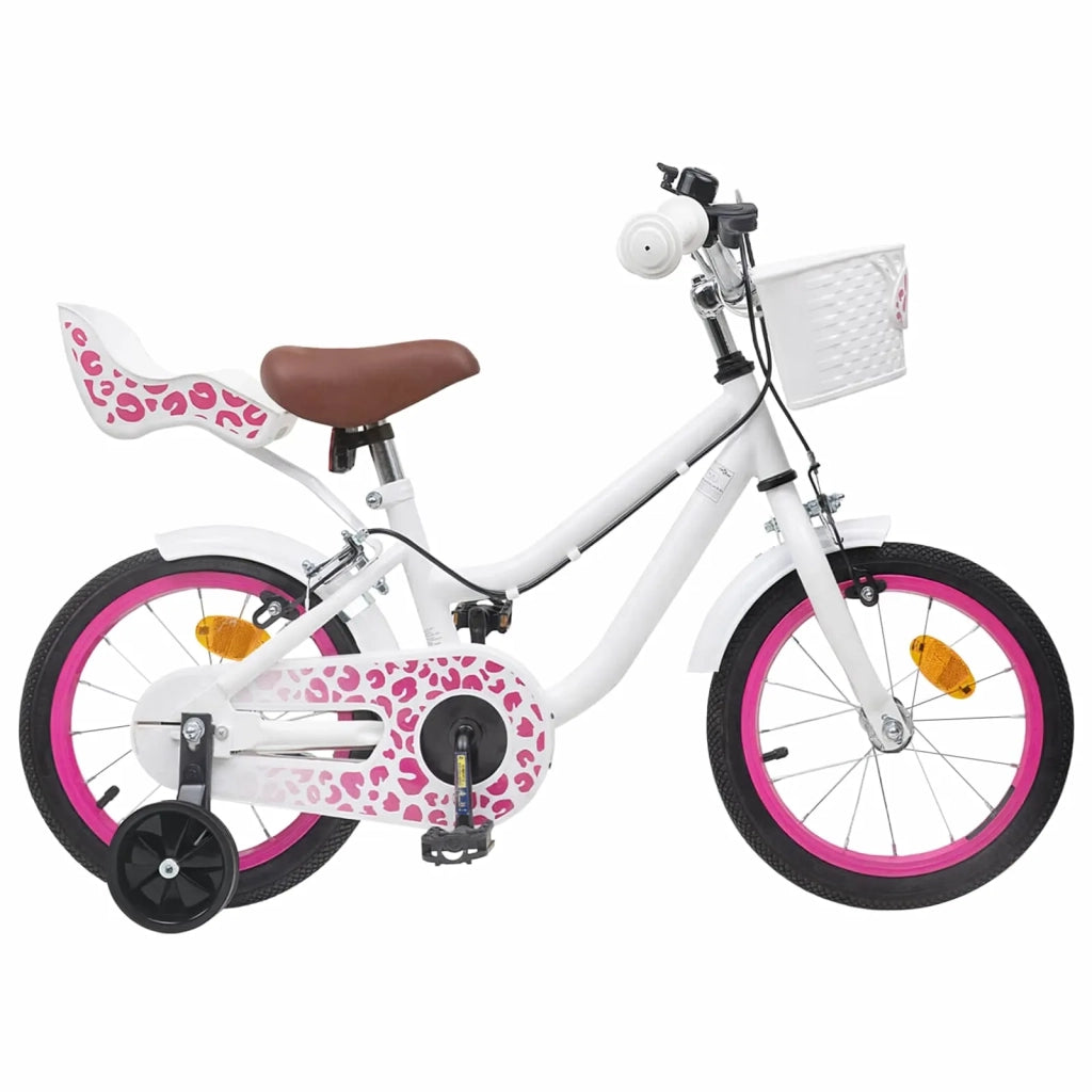 Bicicletta per Bambini 16 Pollici per bambini di 4-6 anni 42009599