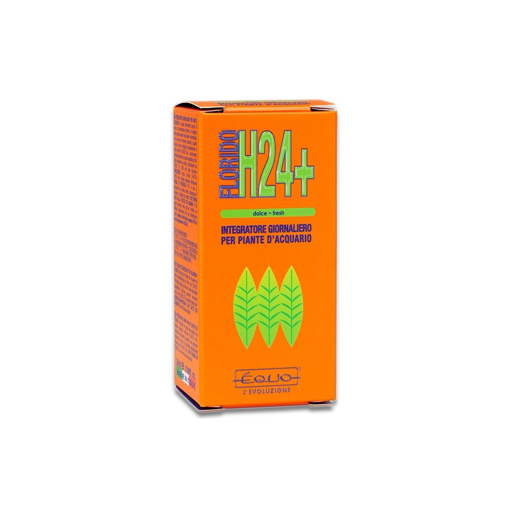 EQUO Florido H24+ 30ml - Fertilizzante Giornaliero