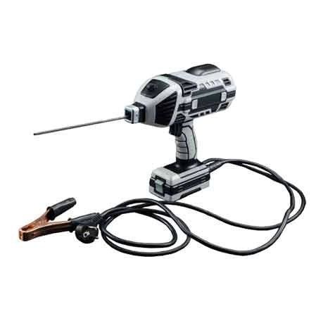 SALDATRICE ELETTRICA PORTATILE CARDINALE TOP LINE 20-120 Amp - CARDINALE TOP LINE