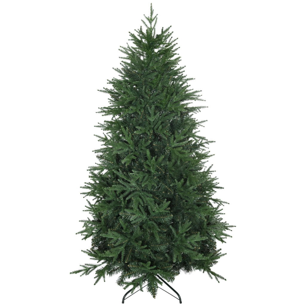 Albero di Natale Artificiale ¨C Xylo ¨C Verde, 180 cm, Effetto Realistico