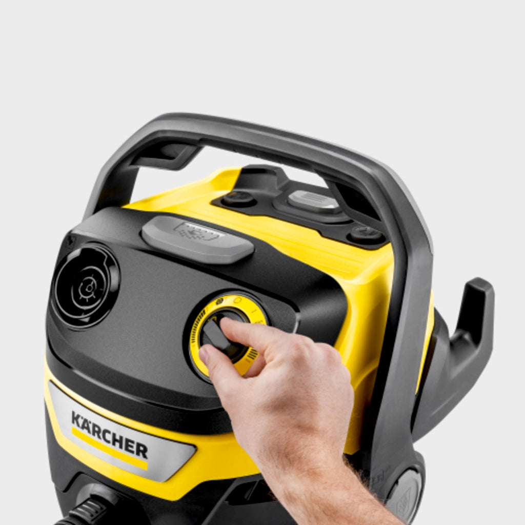 Karcher Bidone aspiratutto WD 5 Control S