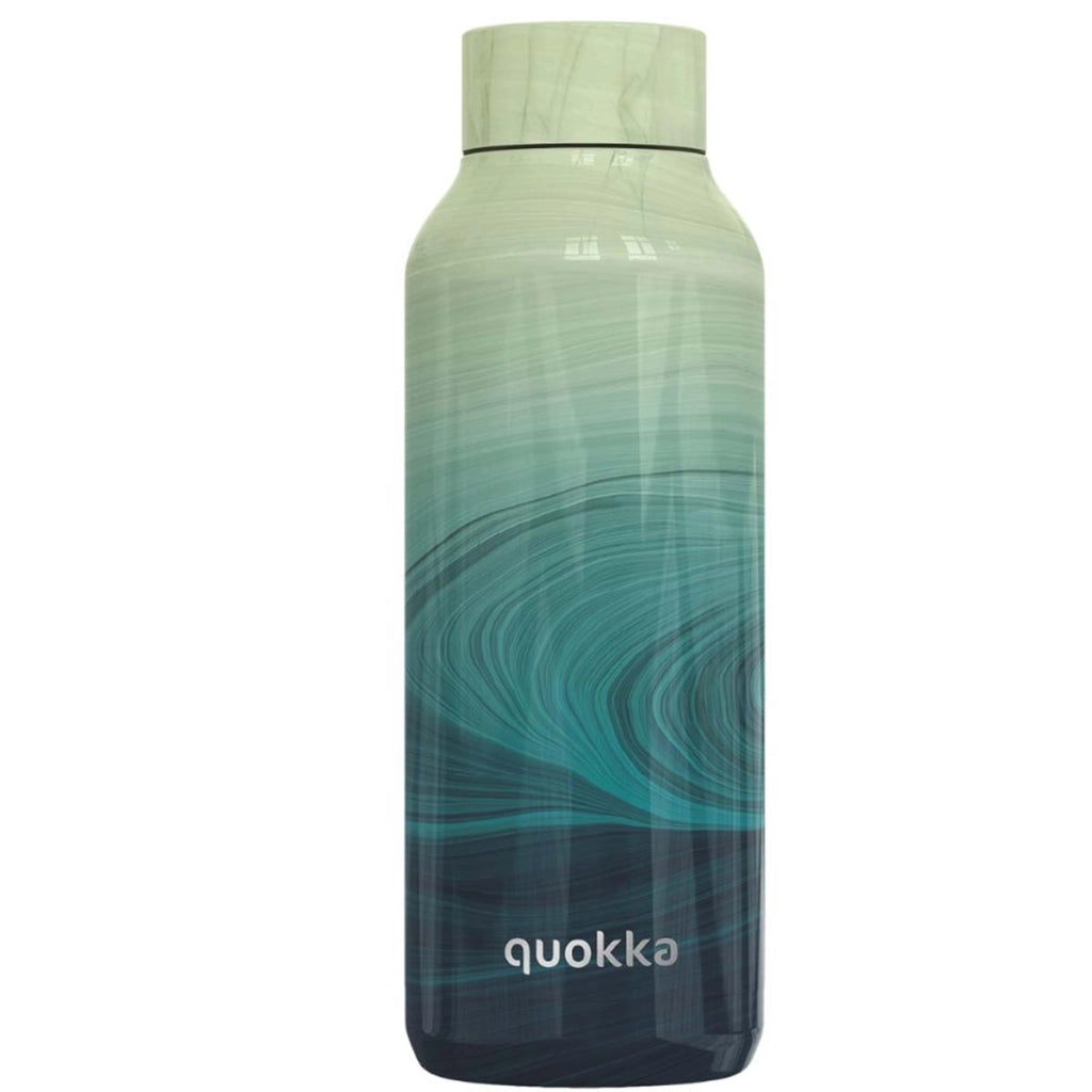 Bottiglia Termica 510 ml a Doppia Parete Ermetica con Decorazione Oceano Multicolore Quokka
