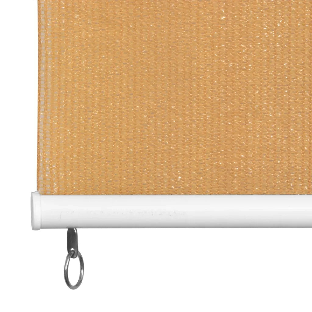 Tenda a Rullo per Esterni 355(L)x230(A) cm Beige 43436