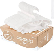 Hanger per bambino - 40 pezzi hanger per bambino in plastica