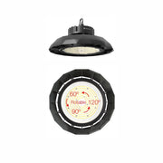 Lampada a LED industriale UFO LENS DALI 200W 100-260V 4000K