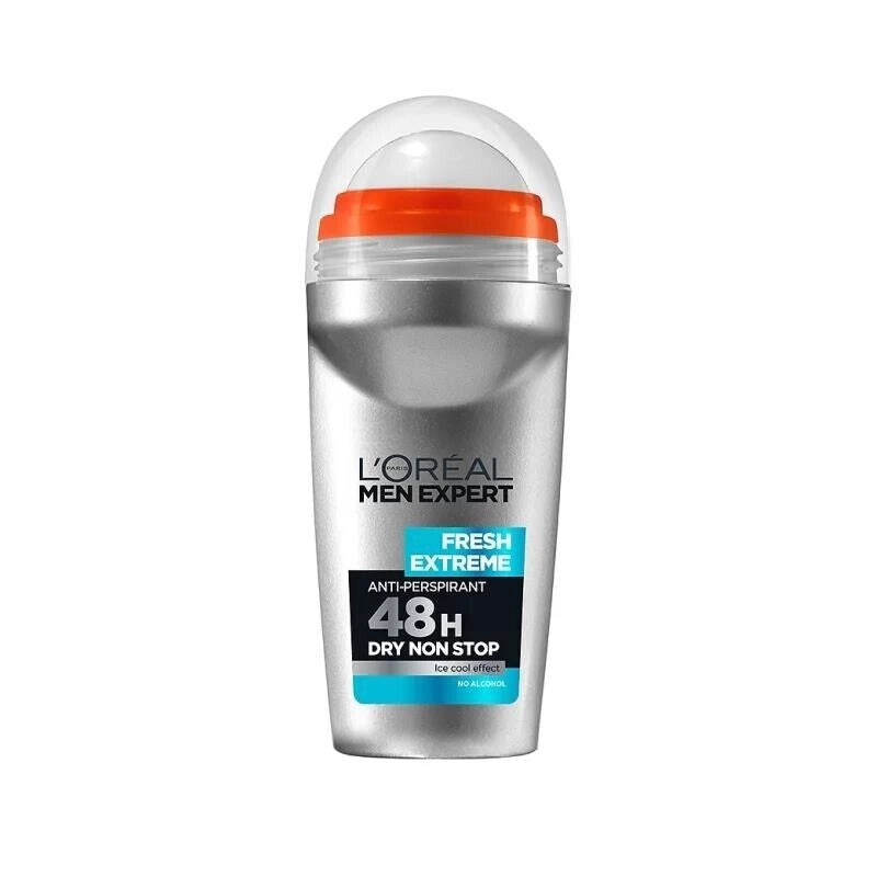 L'OREAL MEN EXPERT FRESH EXTREME DEODORANTE ROLL-ON 50 ML