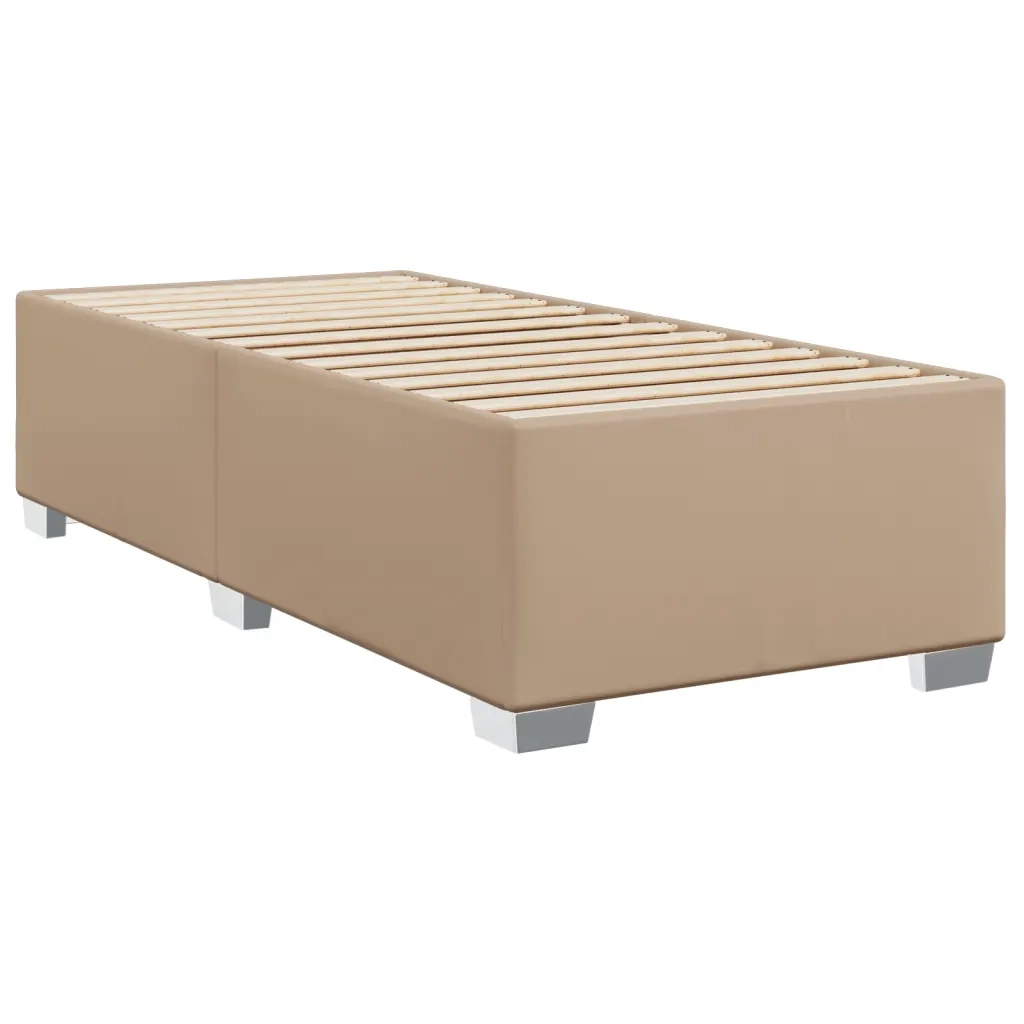 Giroletto Cappuccino 90x200 cm in Similpelle 3284543
