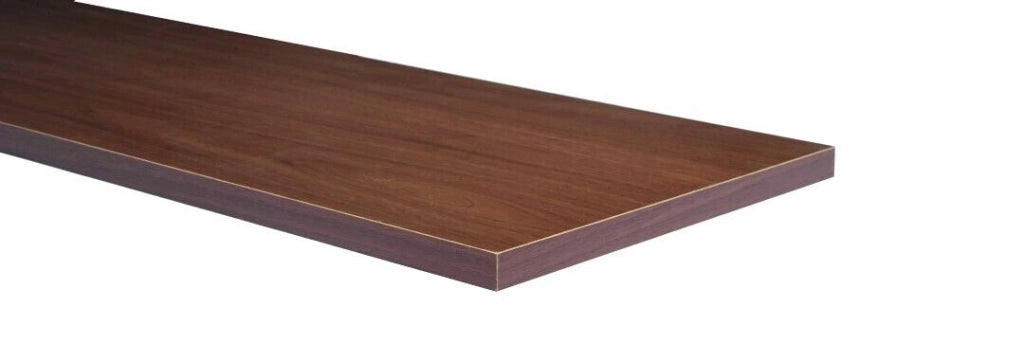 Pannelo Nobilitato Kitmel Noce 18X1000X500 - Kimono