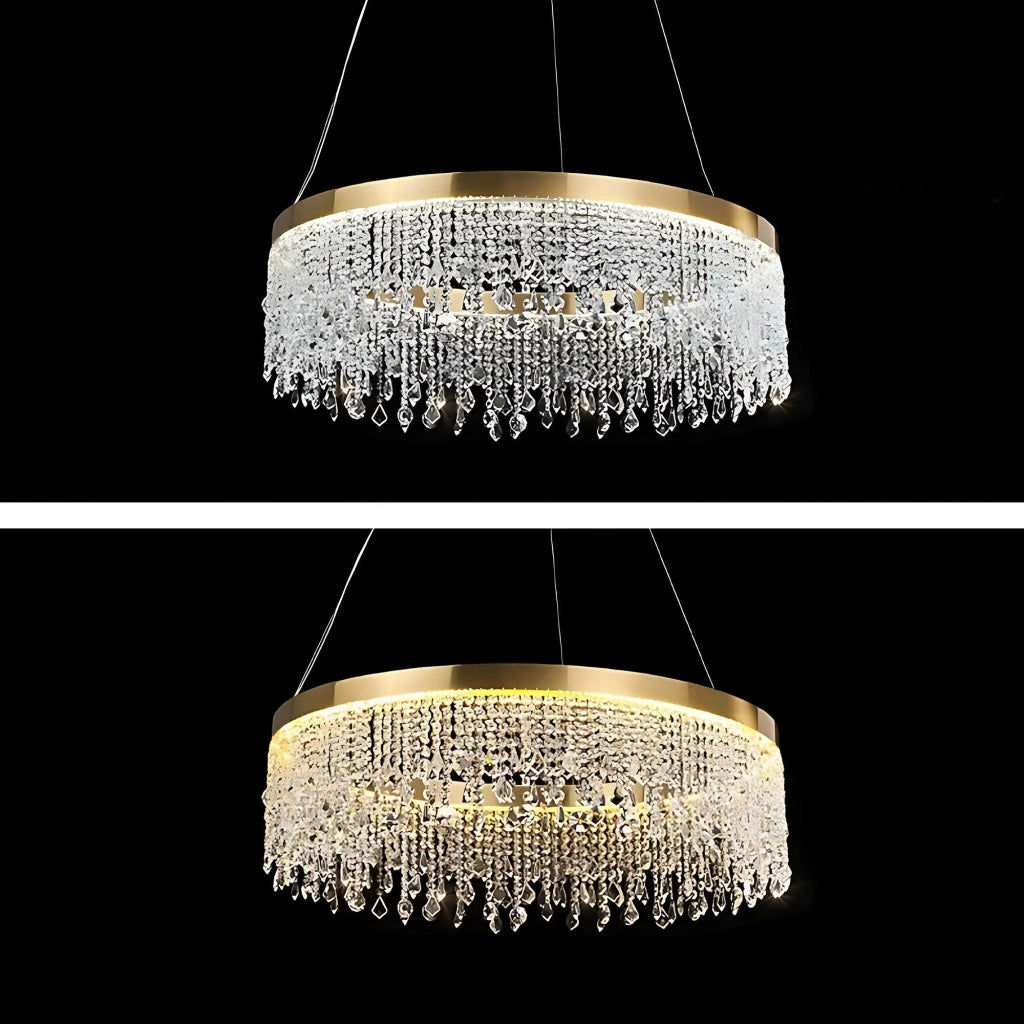 Lampada Led APP1731-1CP Gold 60cm