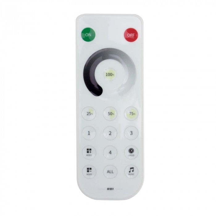 Telecomando RF MONO 4 zone per controller IC SD-1 Ecolight