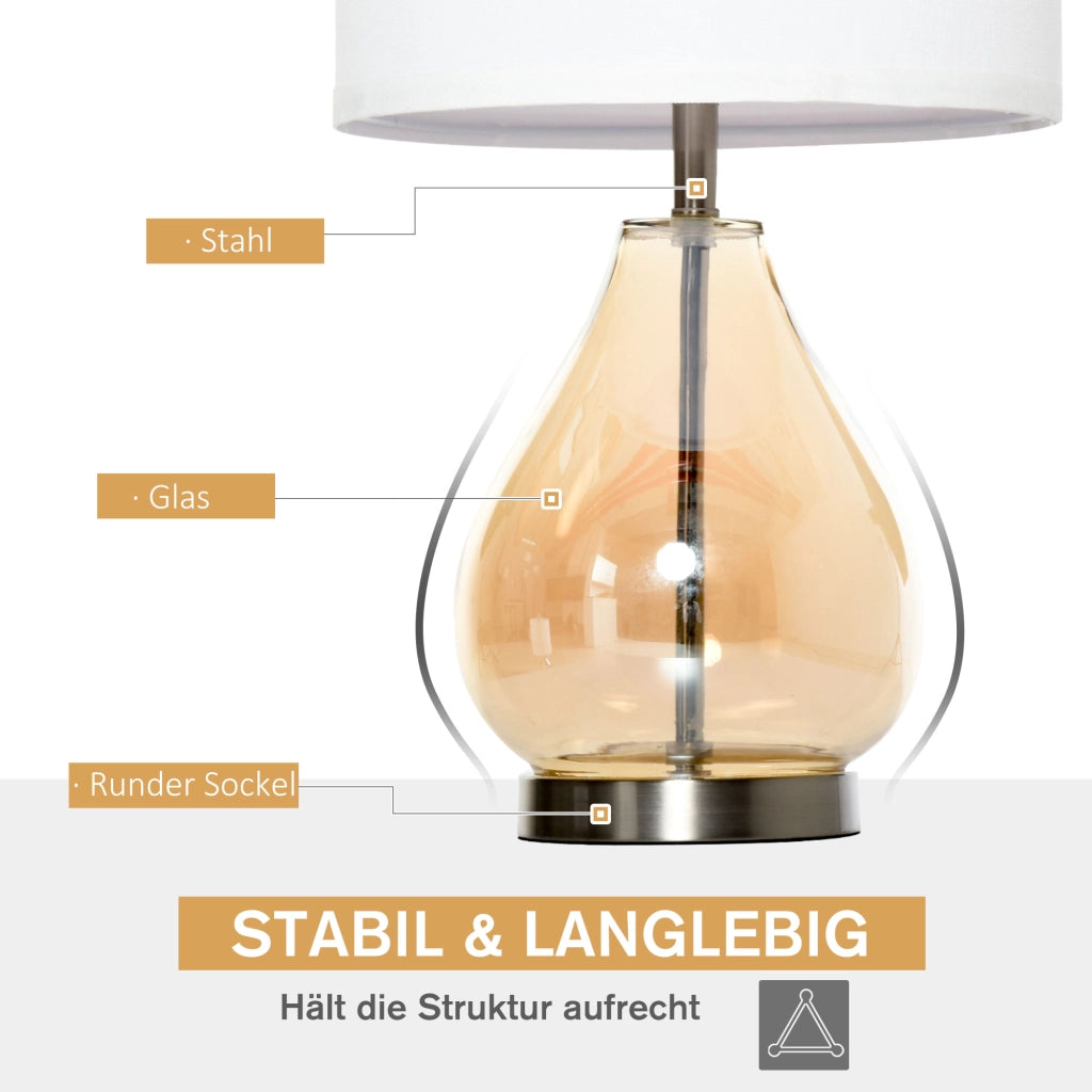 Lampada da tavolo ¨C zephmum ¨C Bianco