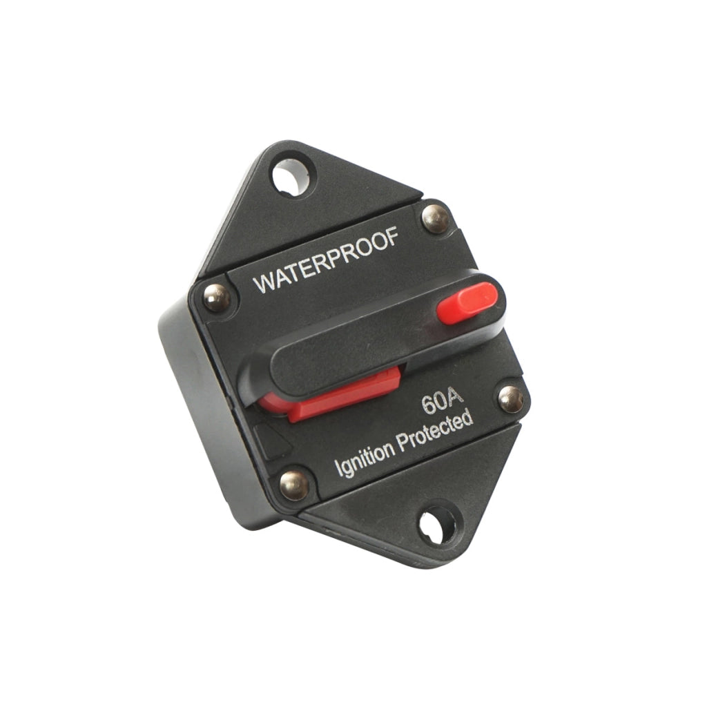 Fusibile automatico per auto CB-E96 60A Breckner Germany