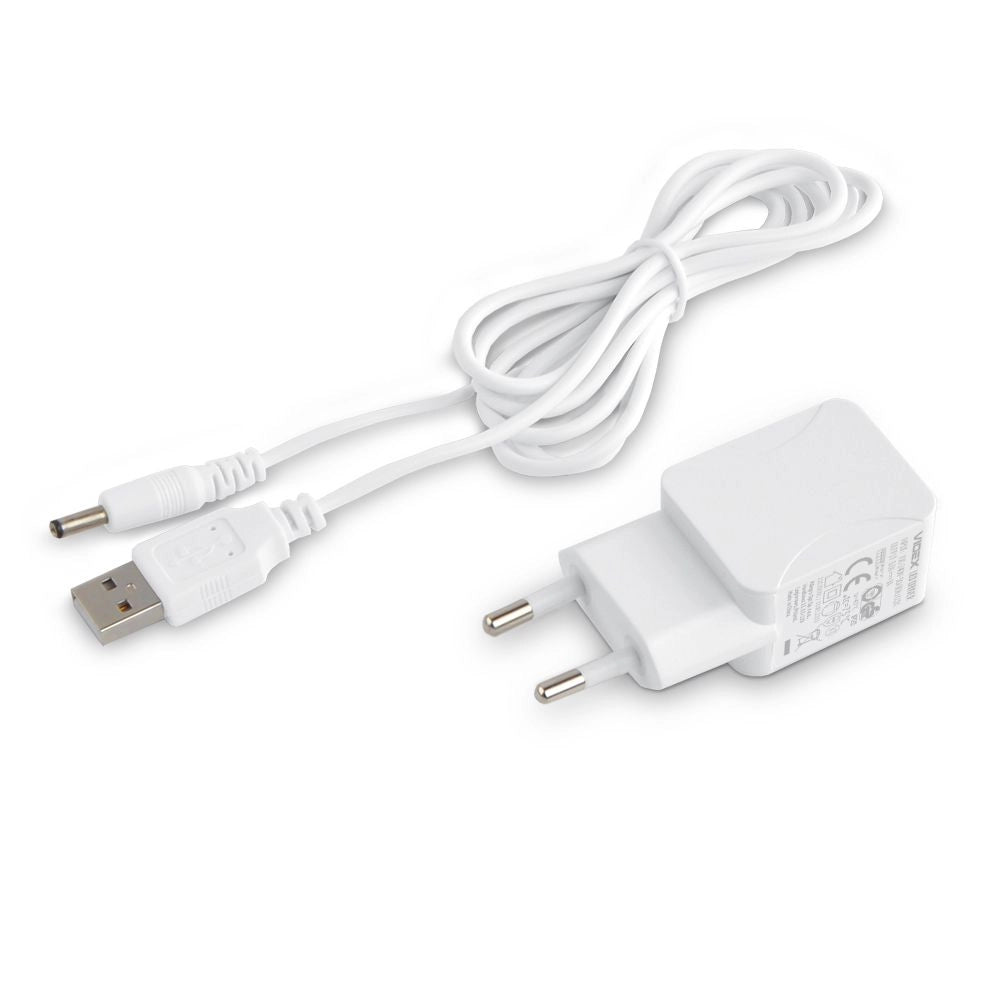 Lampada da scrivania LED 5,5W dimmer CCT bianca Videx