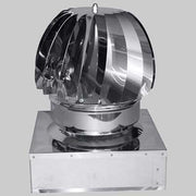 FUMAIOLO RADIANTE QUADRO  200x200 mm     MADE IN ITALY