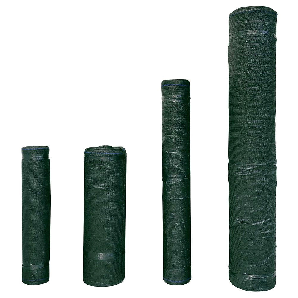 Rete Frangivista 90% da Giardino 1x100m Rama Shade Verde