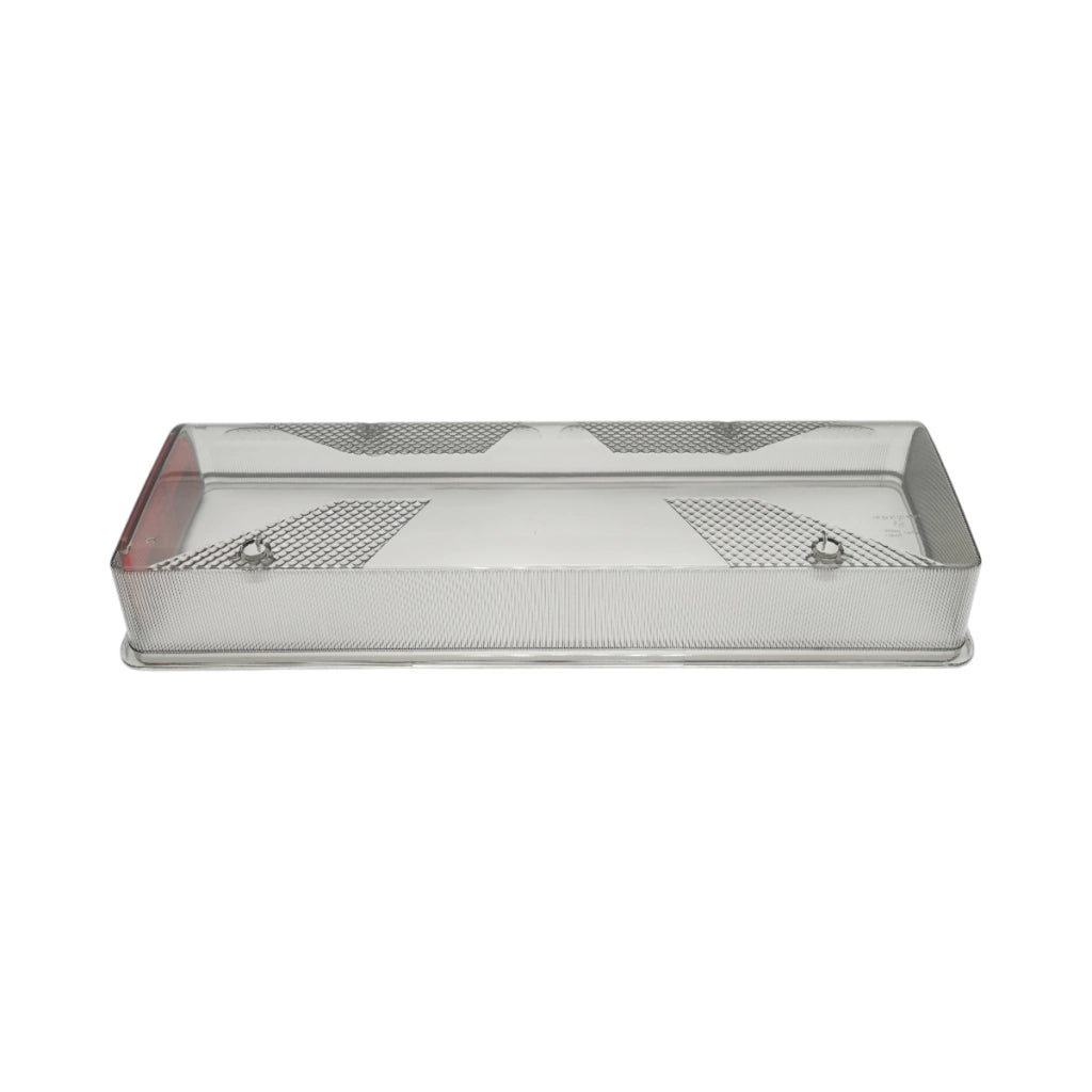 Diffusore luce freno posteriore sinistra ASS2.1 E-mark 400x153x58mm