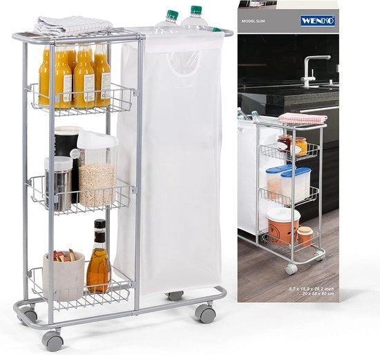Carrello da cucina