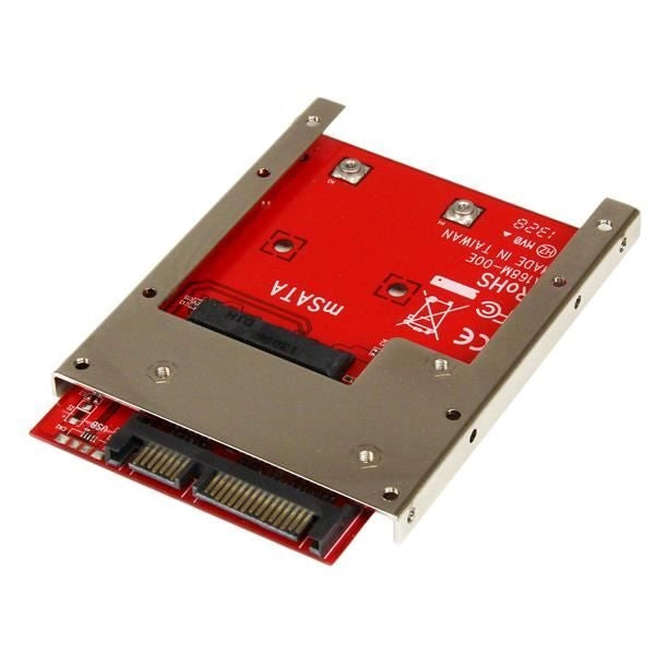 Convertitore ssd msata a sata - SAT32MSAT257