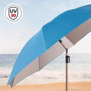 Drapato tradizionale a 220 cm blu.