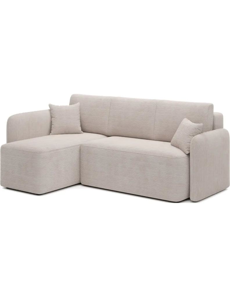 Divano ad angolo collezione HEDSON colore Beige