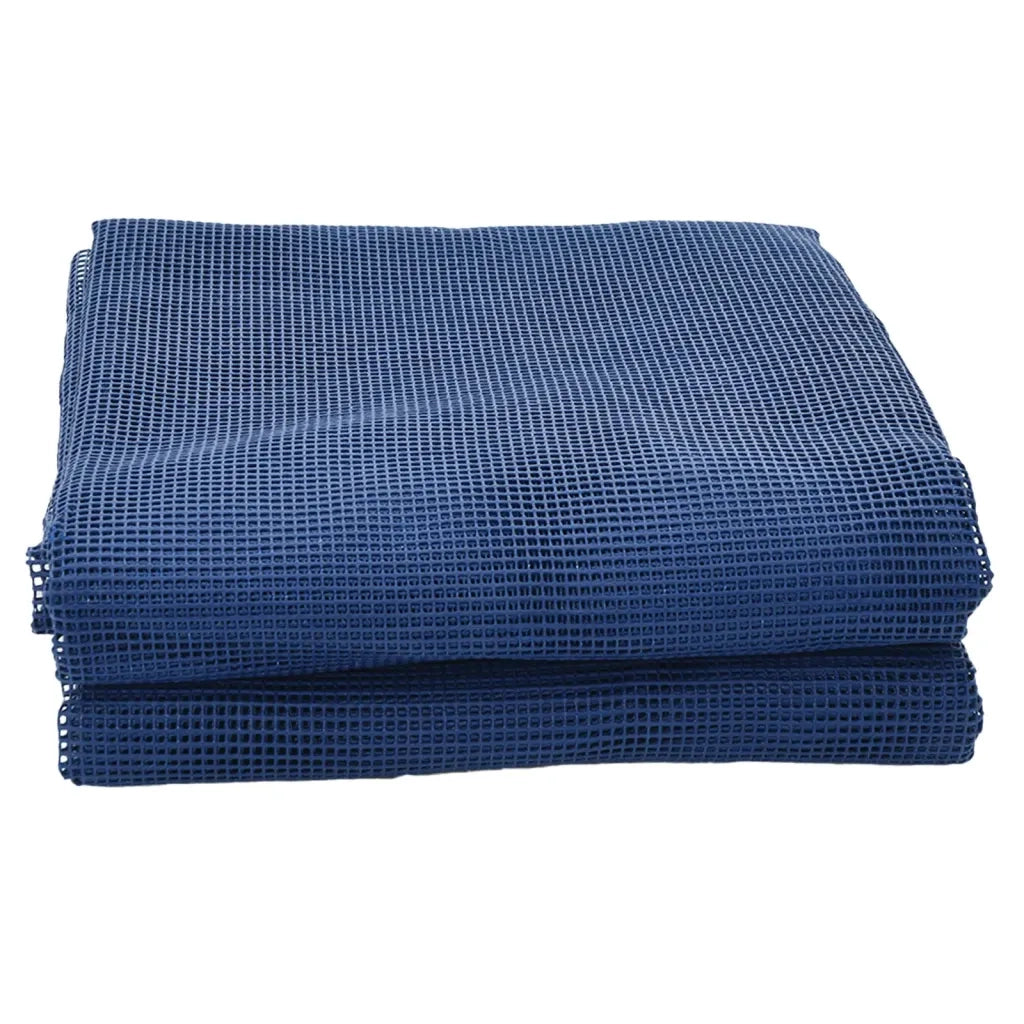 Tappeto da Tenda | Tappeto da campeggio Blu 3x2,5 m