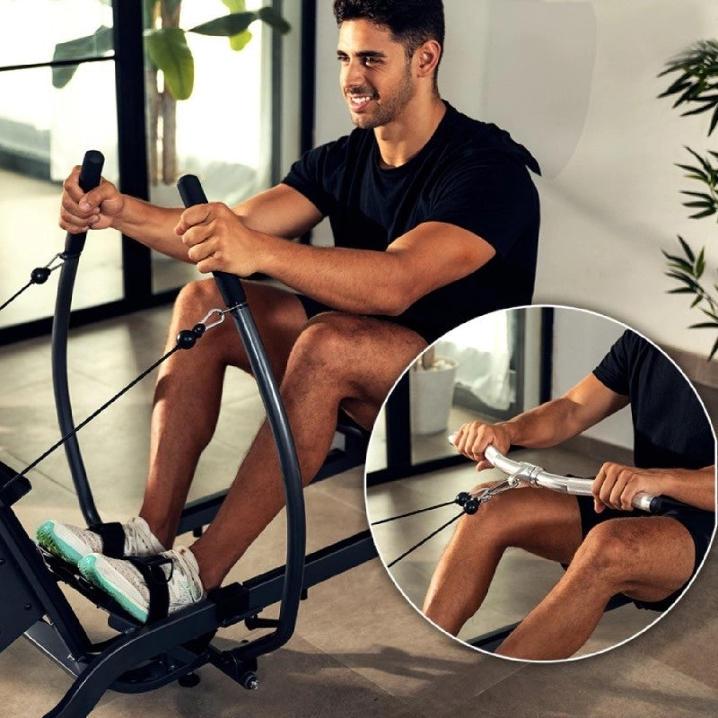 CECOTEC 07225 - Drumfit Rower 20000 Neptuno