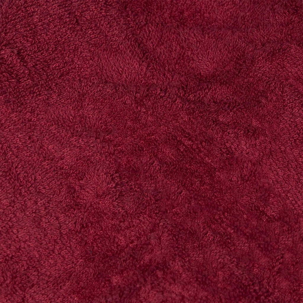 Felpa coperta KINN Rosso L Cotone 4100898