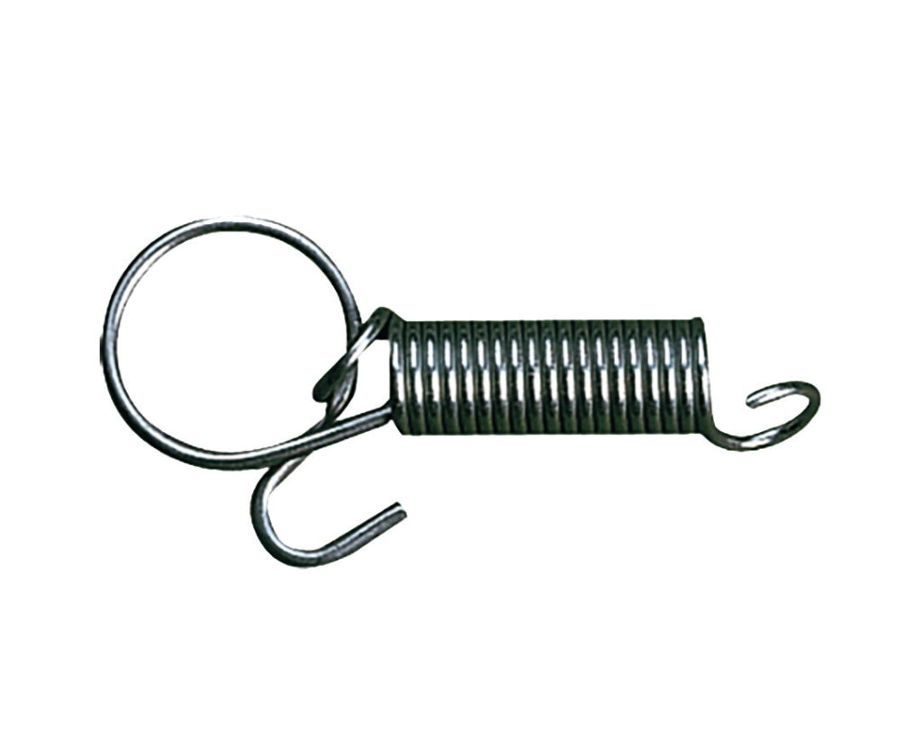 MOLLA PER SPORTELLI 28 spie 72 mm