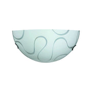 APPLIQUE ONDA DECORO ONDE- 1,0 pz