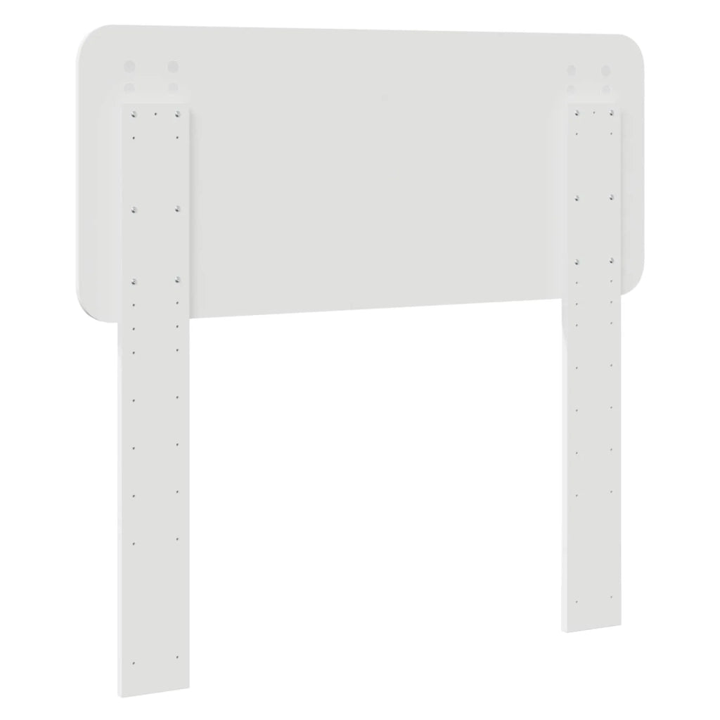 Testiera Bianco Legno ingegnerizzato 888605