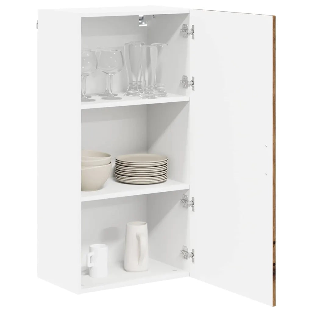 Mobile da cucina-Armadio da cucina Legno vecchio 50 x 31 x 100 cm