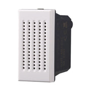 Ronzatore 220V 6A Colore Bianco Compatibile Con Bticino Axolute
