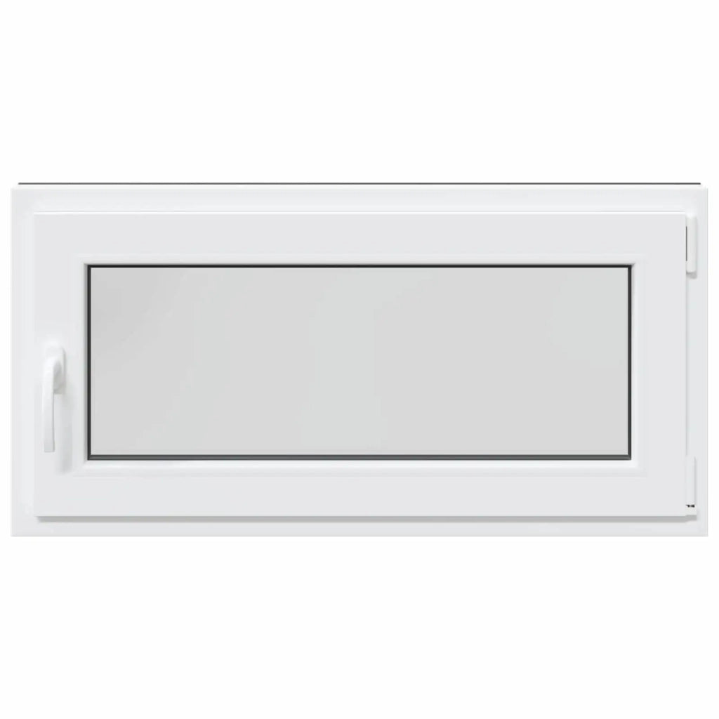 Finestra per Soffitta RISOR 100 x 50 cm PVC e Vetro Antracite