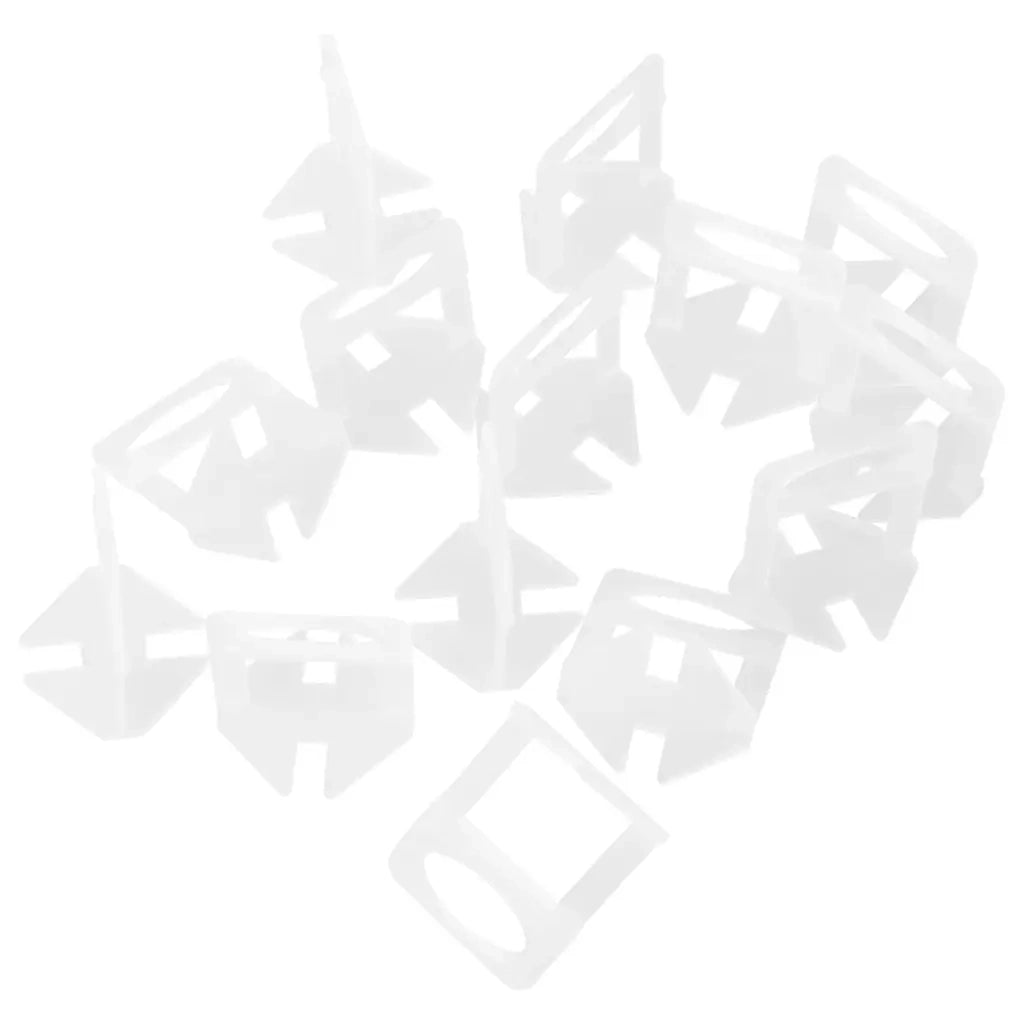 Clip di Livellamento per Piastrelle 250 pz 3 mm 155279