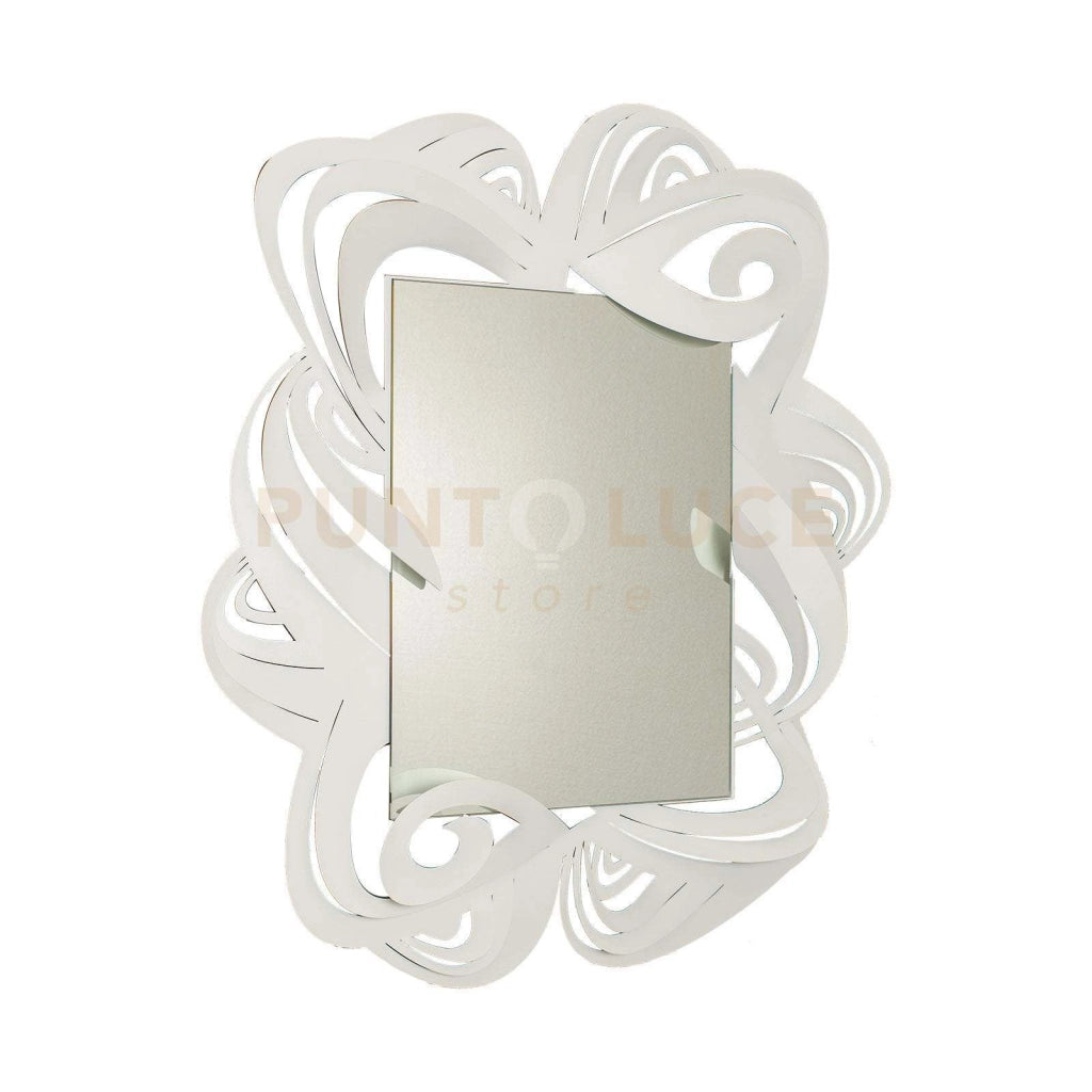 specchio penelope Bianco