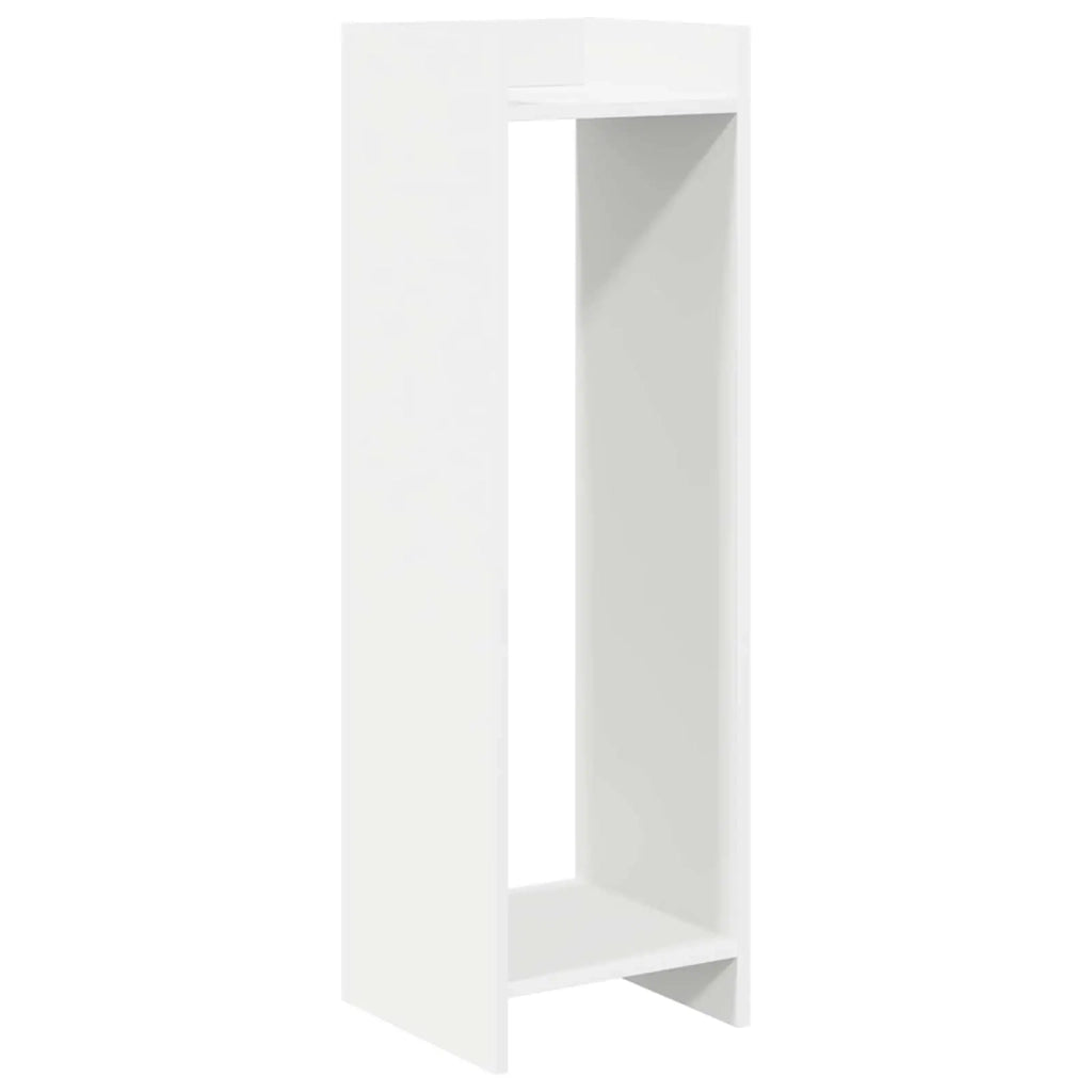 Supporto per piante | Sostegno per piante 2 pz Bianco 30 x 30 x 100 cm
