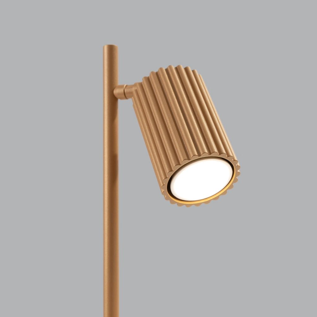 Lampada da tavolo KARBON oro
