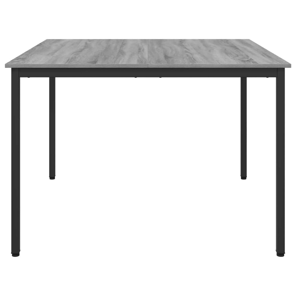 Tavoli da pranzo 110 x 110 x 75 cm Legno ingegnerizzato 892641