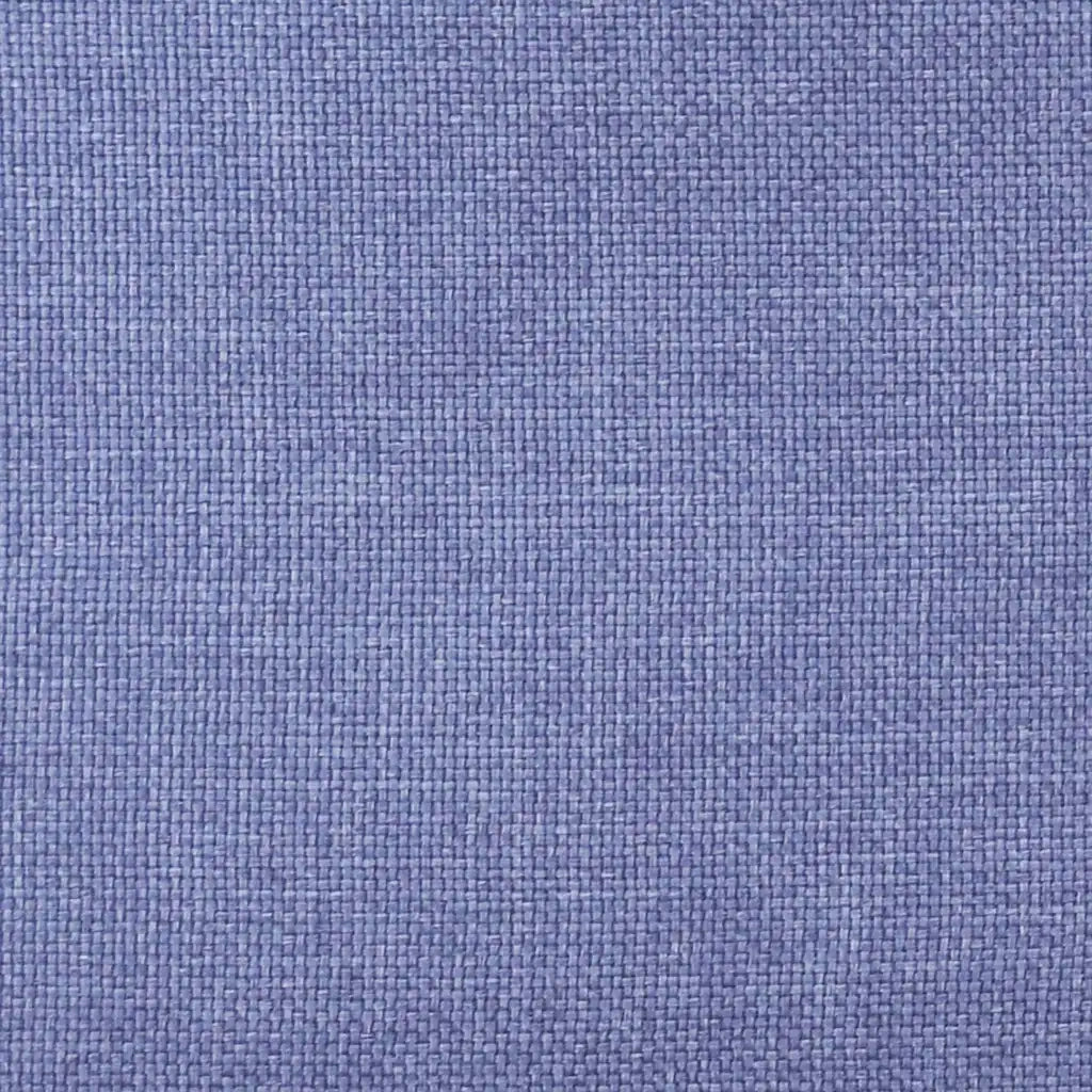 Cuscini da Divano 2 pz-Set di 2 Cuscini per Sofa Blu jeans 45 x 45 cm Tessuto