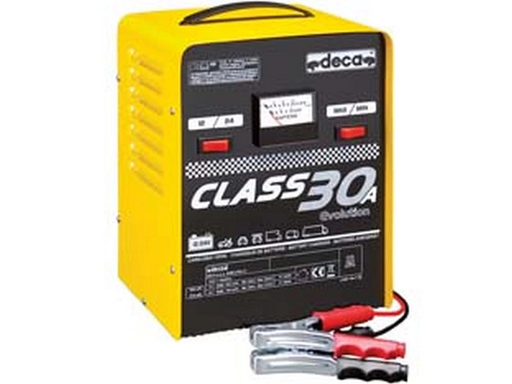1pz caricabatteria portatile class 30a 12-24v cod:ferx.fer414500