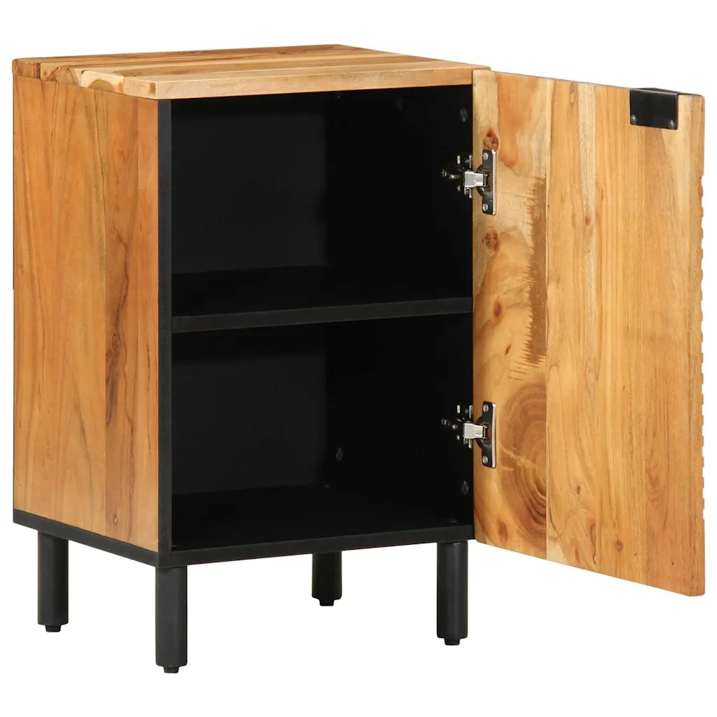 Armadio per Lavabo da Bagno con lo scaffale Legno multistrato 4017777
