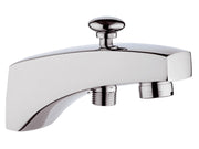 Bocca incasso vasca / doccia con deviatore integrato