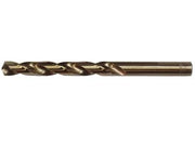 PUNTE HSS RETTIFICATE COBALTO 5%- - ø mm.2,5 - 10 pezzi KRINO
