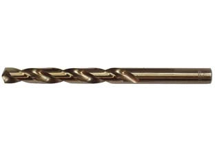 PUNTE HSS RETTIFICATE COBALTO 5%- - ø mm.2,5 - 10 pezzi KRINO