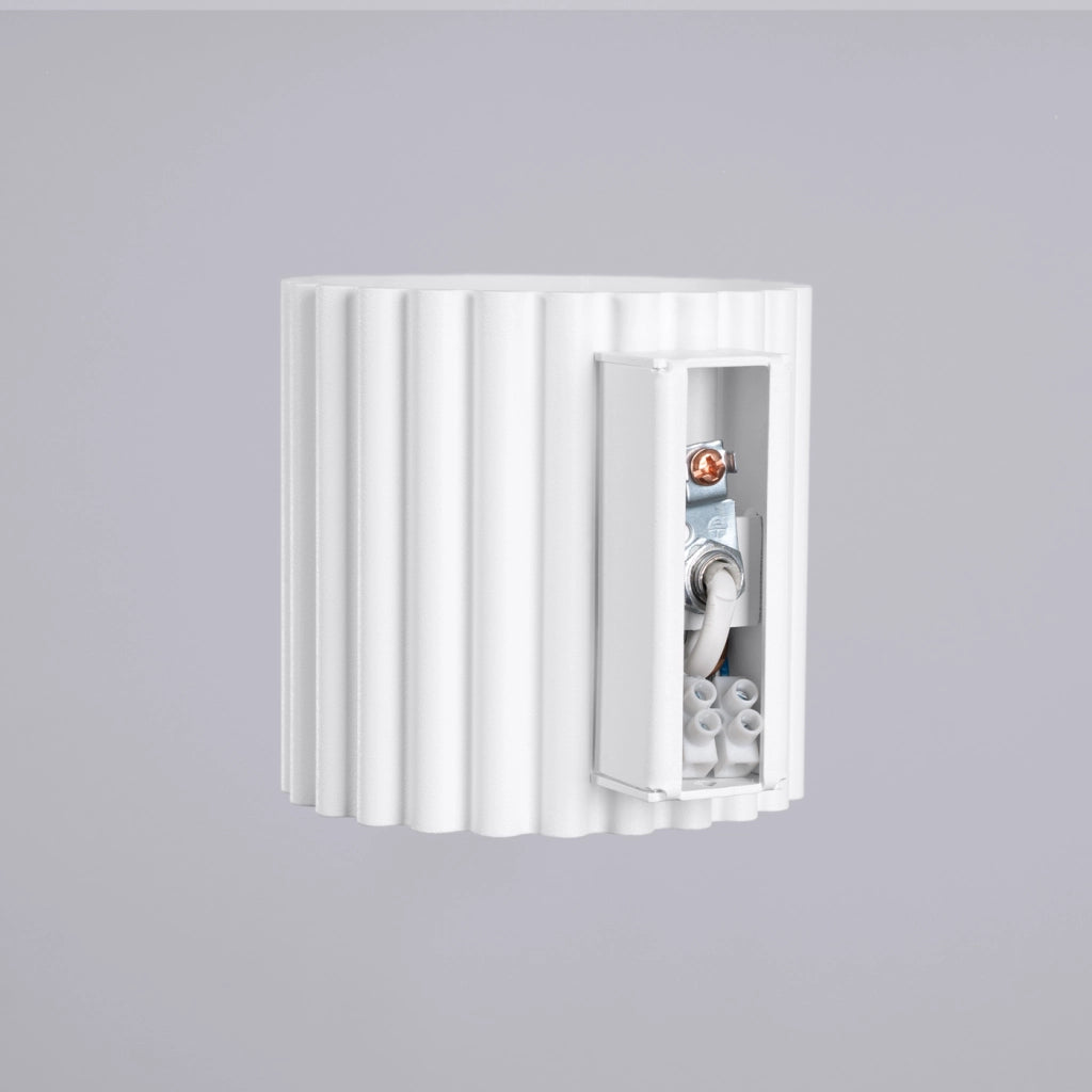Lampada a parete AURA bianco G9