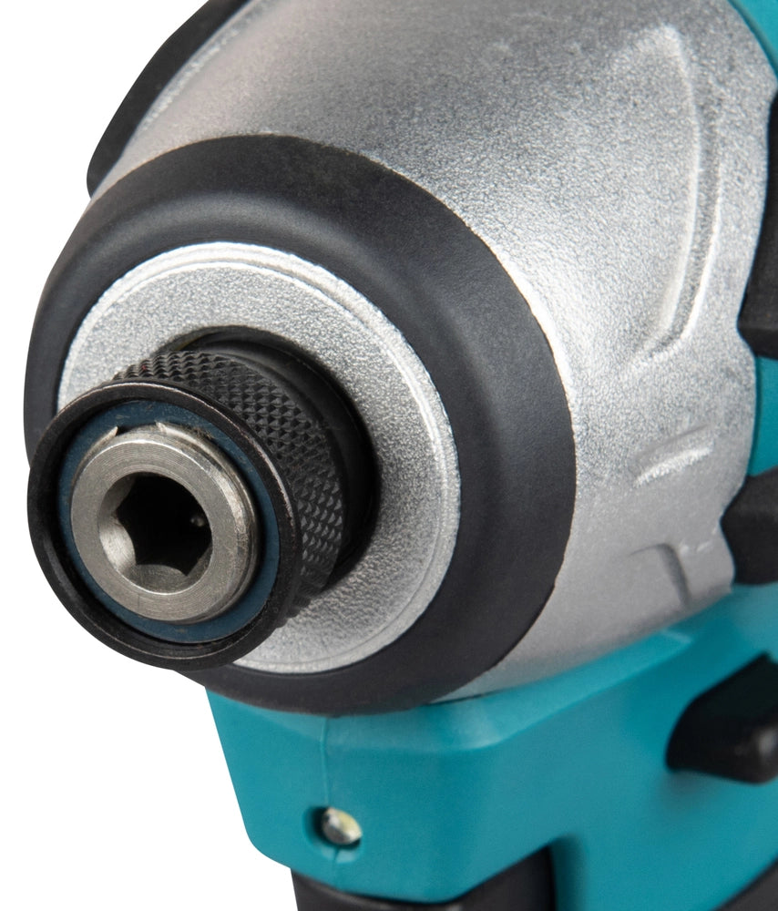 Avvitatore a Impulsi Makita DTD158Z 18V LXT Brushless 1/4" 170 Nm Solo Corpo